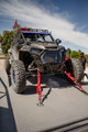 Yamaha Viking / Wolverine / YXZ 1.5" Ratchet Tie Down Kit by SpeedStrap